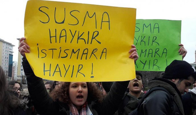 TBMM'de taciz skandalı: 1 kişi memurluktan çıkarıldı, 2 işçinin işine son verildi