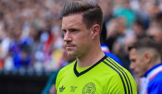 Beşiktaş Ter Stegen için devrede