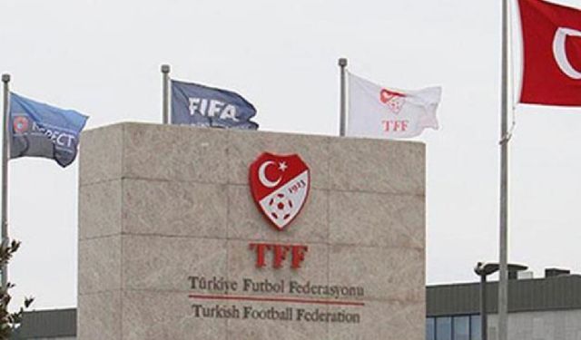 TFF’den şok karar: 86 futbolcunun cezası onandı