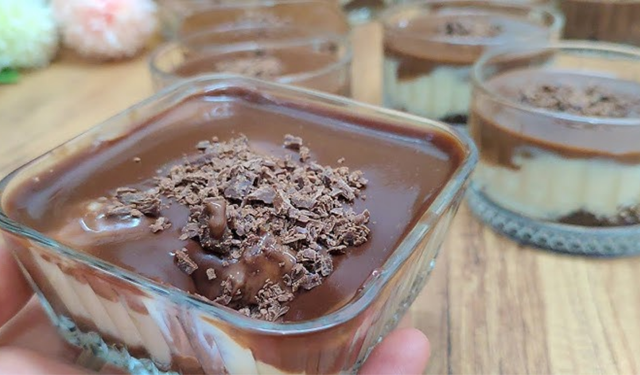 TikTok ve Instagram'ın viral tatlısı: İşte Spoonful tarifi