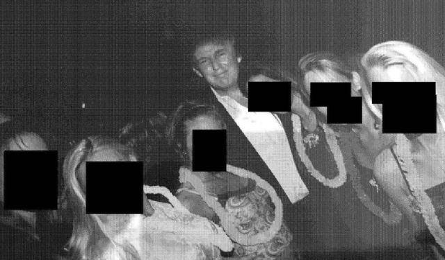 Trump'ın Epstein kurbanlarıyla fotoğrafları ortaya çıktı
