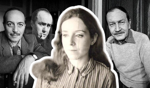 Türk edebiyatının ilham perisi: Tomris Uyar