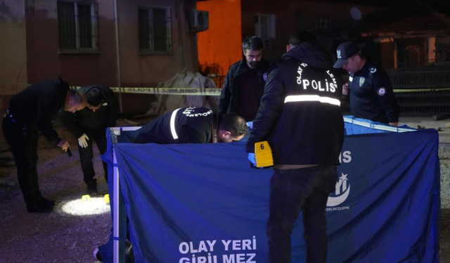 Uzman çavuş, bacanağını öldürdükten sonra yaşamına son verdi