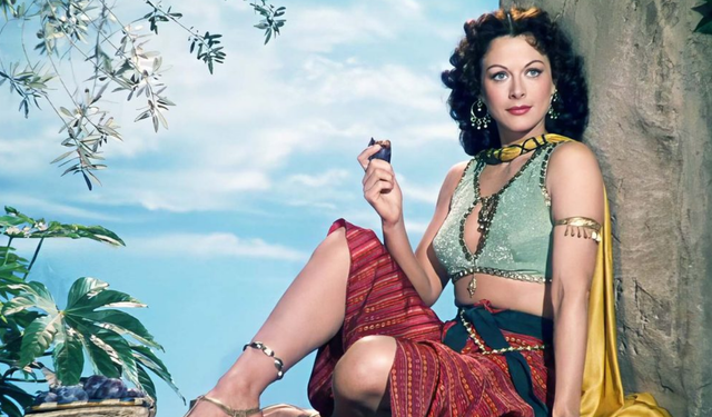 Wi-Fi ve Bluetooth'un temelini atan kişi: Hollywood yıldızı Hedy Lamarr'ın hikayesi...