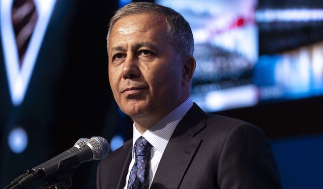 Yerlikaya: Kırmızı bültenle aranan 40 kişi yakalandı