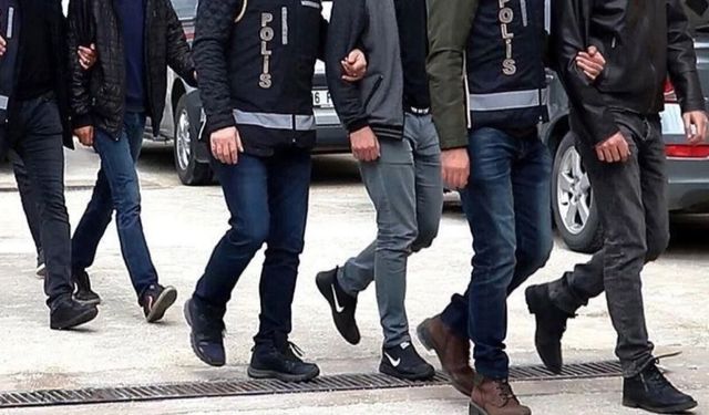 Göçmen kaçakçılığına karşı eş zamanlı operasyon: 155 kişi yakalandı