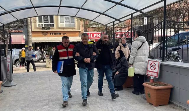 Cezaevinden kaçan hükümlü polis operasyonuyla yakalandı