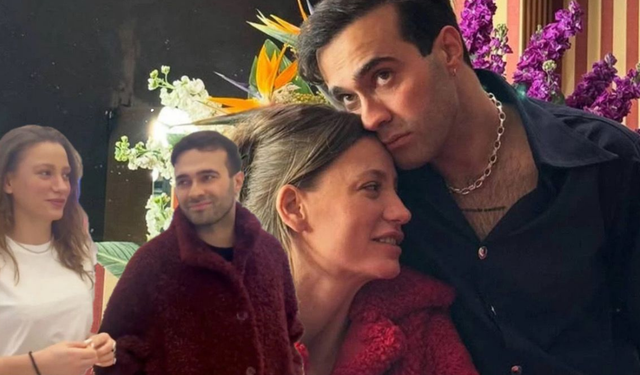 Mert Demir’den Serenay Sarıkaya’ya olay övgü