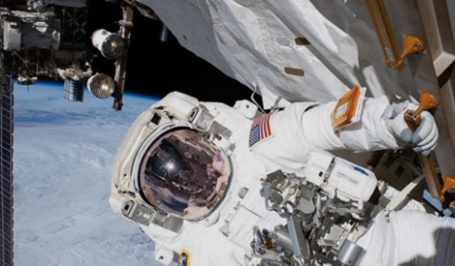 ISS astronotlarının dönüşüyle ilgili yeni gelişme: Sağ salim dünyadalar!