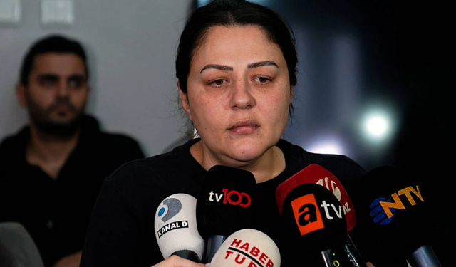 Atlas Çağlayan'ın annesi: Göğsünden vurarak nasıl korkutabilirsin?