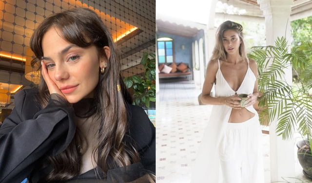 Bahar Şahin’den Şeyma Subaşı göndermesi