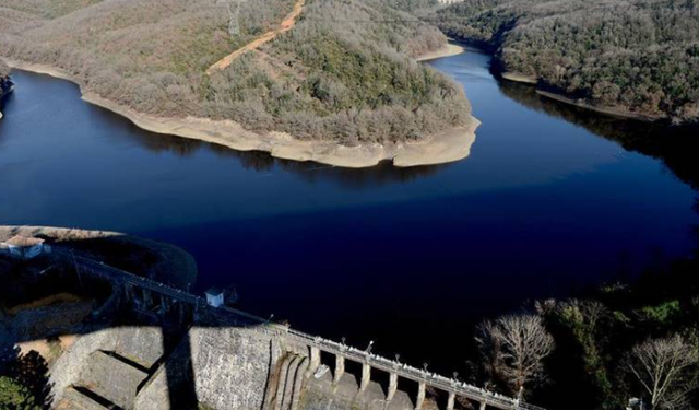 İstanbul'da barajların doluluk oranında son durum ne?