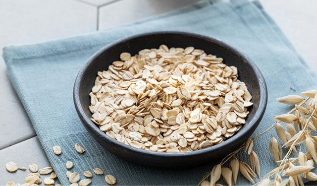 Cilt bakımında beklenmedik destek: Yulaf ezmesi