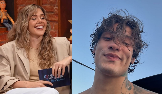 Çakal sessizliğini bozdu, Berfu Yenenler’e tepki gösterdi