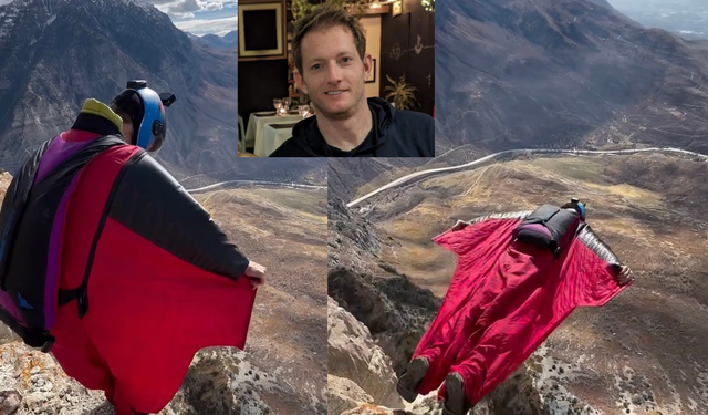 Dünyaca ünlü sporcu Table Mountain’da feci şekilde hayatını kaybetti