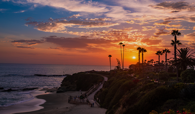 California Laguna Beach gezi rehberi: Nerede ne yapılır?