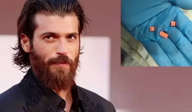 Can Yaman’ın Gözaltı gerekçesi ortaya çıktı