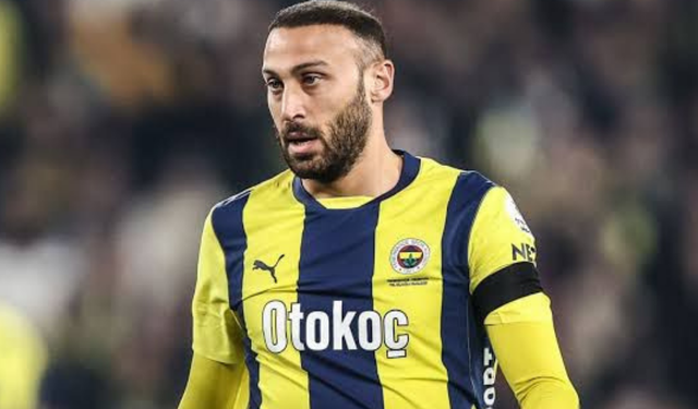 Fenerbahçe TFF’ye bildirdi: Cenk Tosun ile yollar ayrıldı