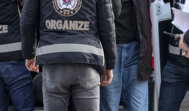 İstanbul merkezli operasyon: Organize suç ağına darbe