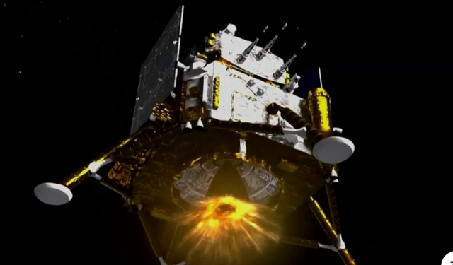 Uydumuz, 4.25 milyar yıl önce haşlanmış