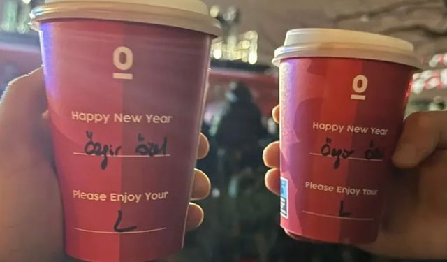 CHP mitinginde boykot listesindeki EspressoLab’den kahve ikramı