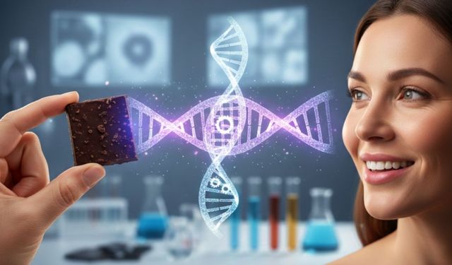 Araştırma: Kakao bileşenleri genetik yaşlanmayı geciktiriyor