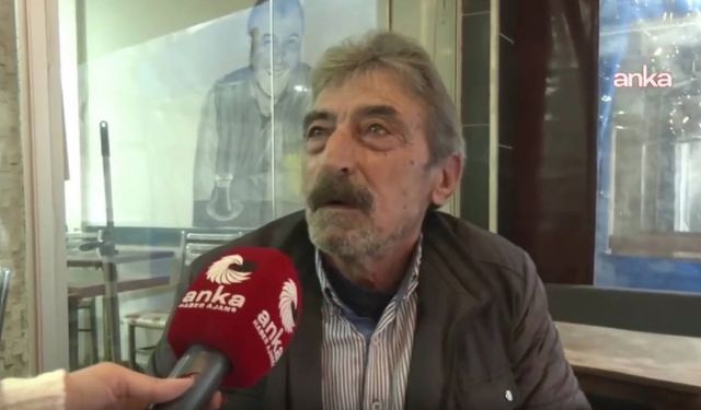 Emekli memur depoda yaşıyor: “22 bin lirayla nasıl geçineyim?”