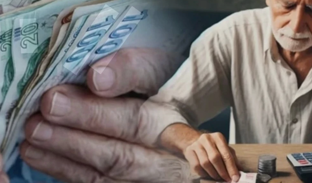 Milyonlarca emekliyi ilgilendiriyor: Meclis'e yeni kanun teklifi