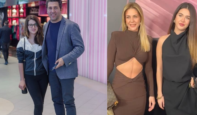 Emine Ün’ün kızı Duru Kınay son haliyle gündem oldu