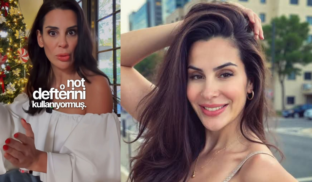 Eylül Öztürk açıkladı: Gizli mesajlar artık böyle gönderiliyor