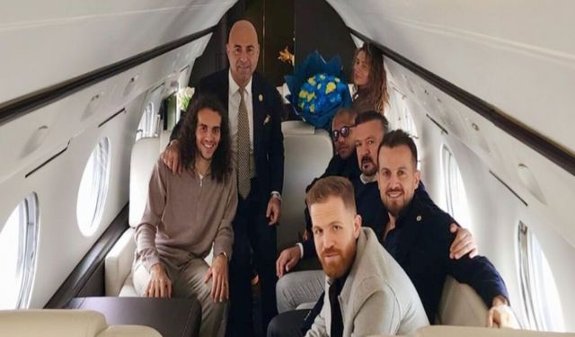 Guendouzi Fenerbahçe’de: Eşinin paylaşımı sosyal medyayı salladı