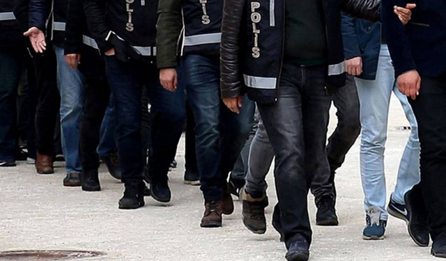 Papel Elektronik Para'ya operasyon: 41 gözaltı