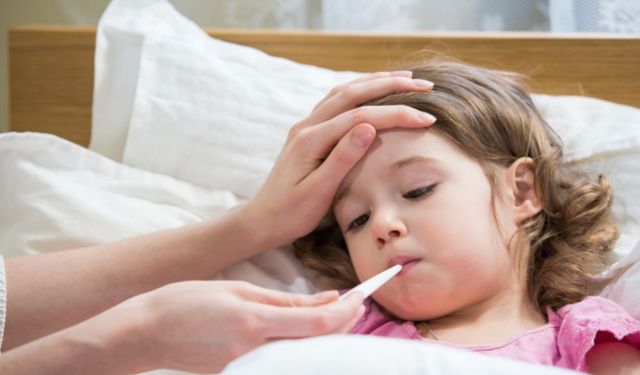 Çocukları etkiliyor: süper grip Türkiye’ye ulaştı