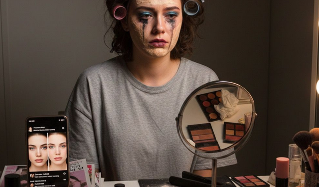 Güzellik algısı alarm veriyor: Depresyon ve estetik artıyor