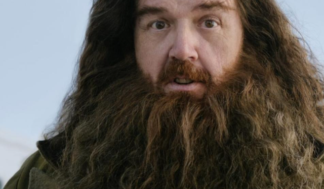 Harry Potter’ın yeni Hagrid’i rolünü “manifestleyerek" kapmış!