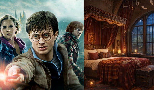 Avrupa’nın ilk Harry Potter oteli açılıyor: Nerede, ne zaman?