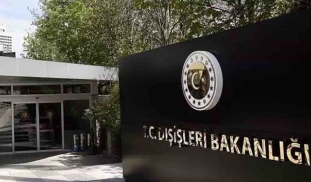 Türkiye'den BM'ye sert Kıbrıs tepkisi: Egemen eşitlik vurgusu