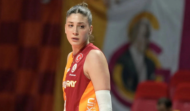 Galatasaray’dan kaptana imza: İlkin Aydın’la 2 yıl daha