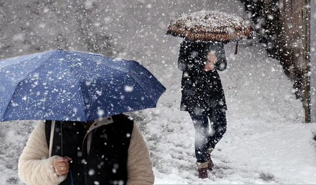İstanbul Valiliği'nden buzlanma ve don uyarısı