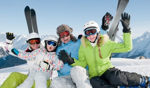 Kış turizminde 2026 rotaları: Kayak merkezlerinden masalsı kasabalara