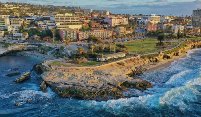 La Jolla gezi rehberi! La Jolla'da gidilecek yerler