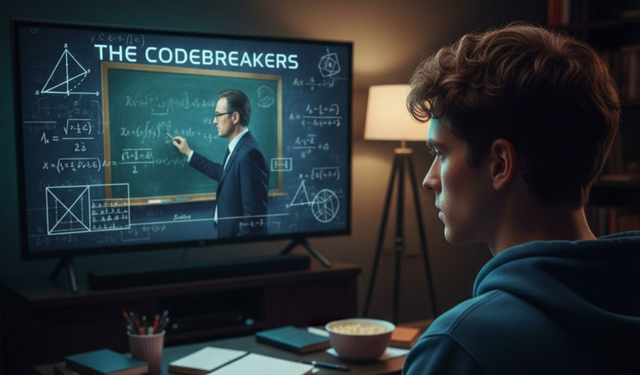 Beyaz perdede sayılar: Matematik tutkunlarına özel