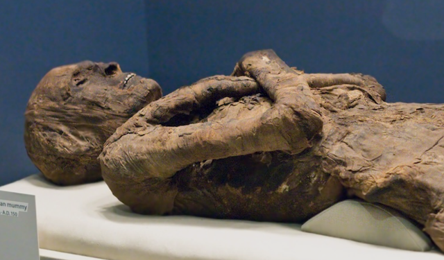Antik Mısır’da mumyaların ölüm kokusu sırrı keşfedildi