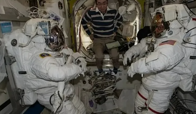 Uzayda tıbbi tahliye alarmı: NASA görev bitmeden geri döndü