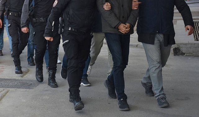 Jandarmadan organize suç ağlarına ağır darbe: 89 gözaltı