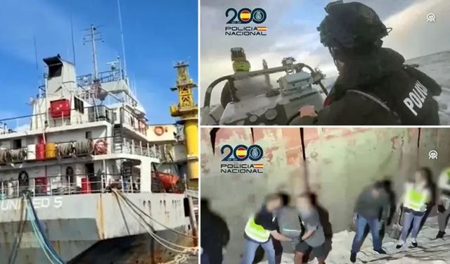 Türkiye'ye uzanan narkotik soruşturmasında kritik gelişme