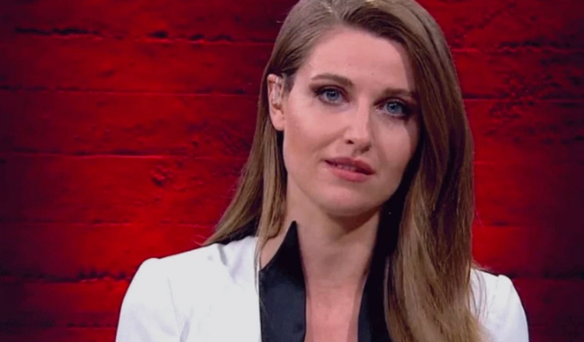 Ersoy'un eski eşi Pınar Erbaş'ın işine son verildi