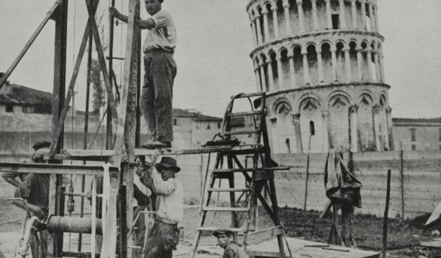 Pisa Kulesi’ndeki mühendislik mucizesi: 800 yıllık zafer