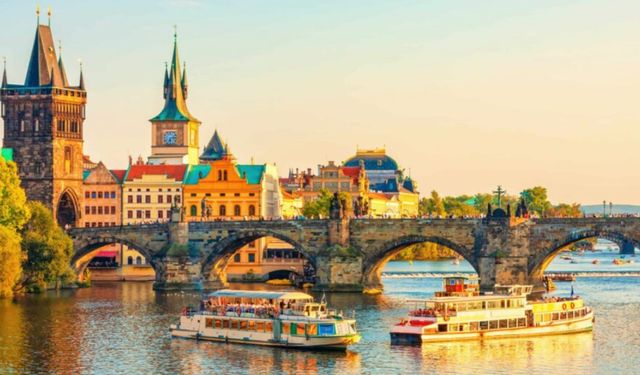 Prag 2026 yılının en çok tercih edilen seyahat noktası oldu