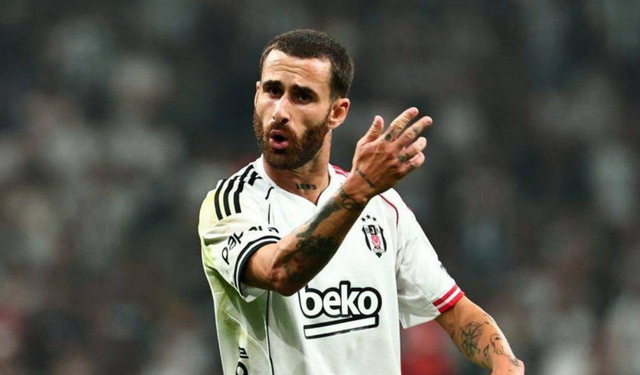 Beşiktaş’ta karar verildi: Rafa Silva ile ayrılık kesinleşti